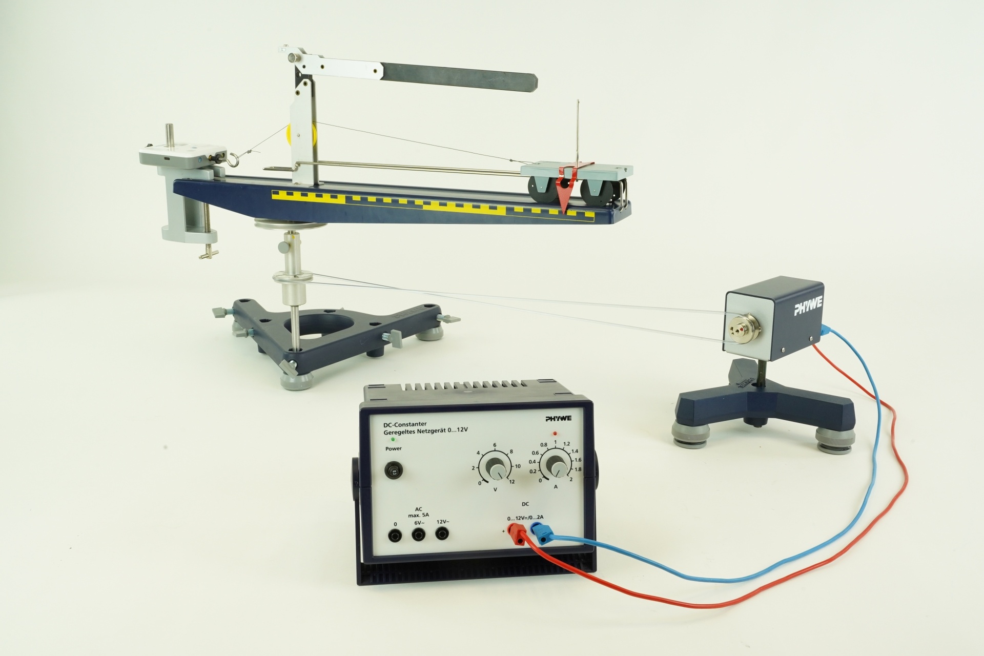 Centripetal force/centrifugal force with Cobra SMARTsense