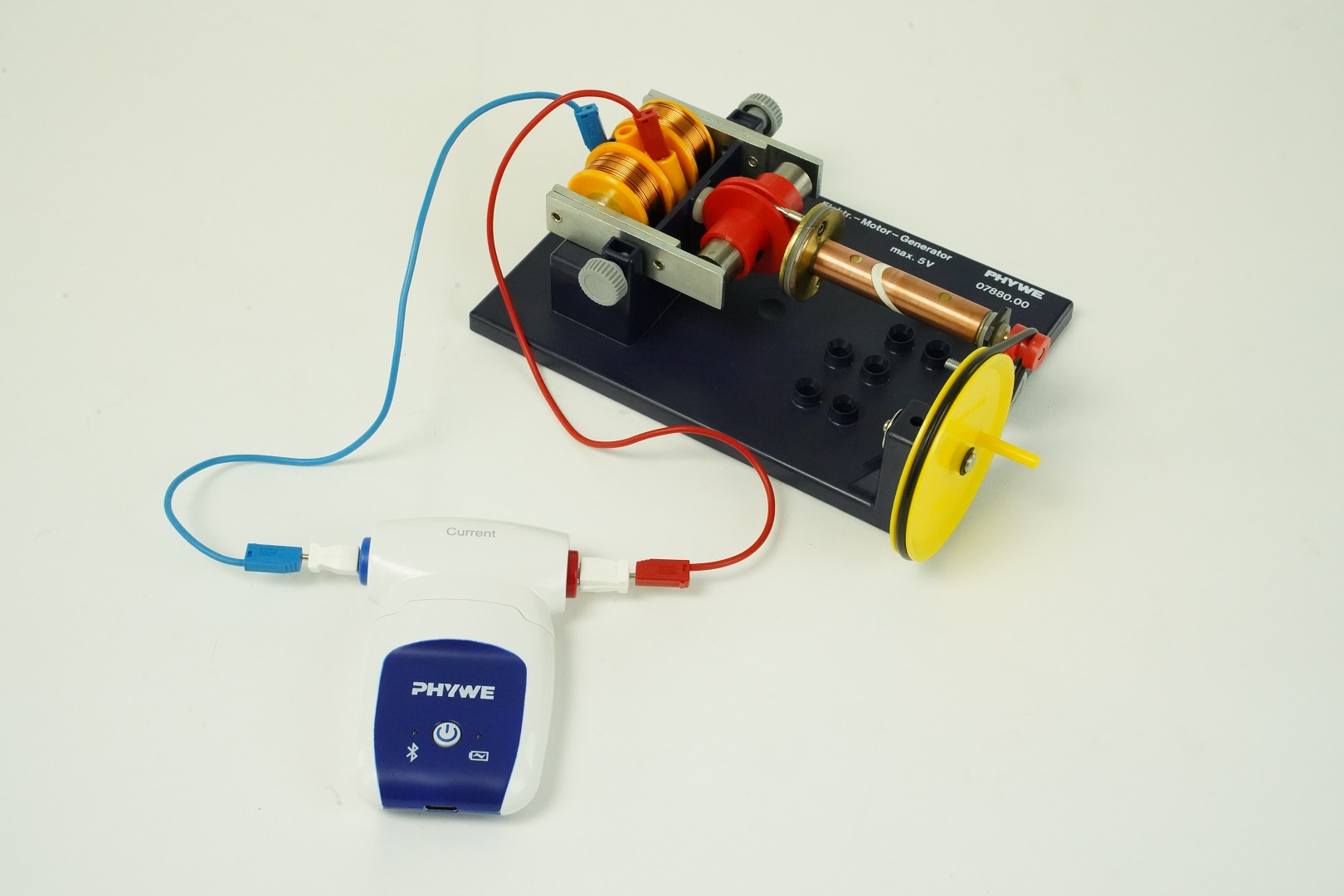 The electrical generator with Cobra SMARTsense
