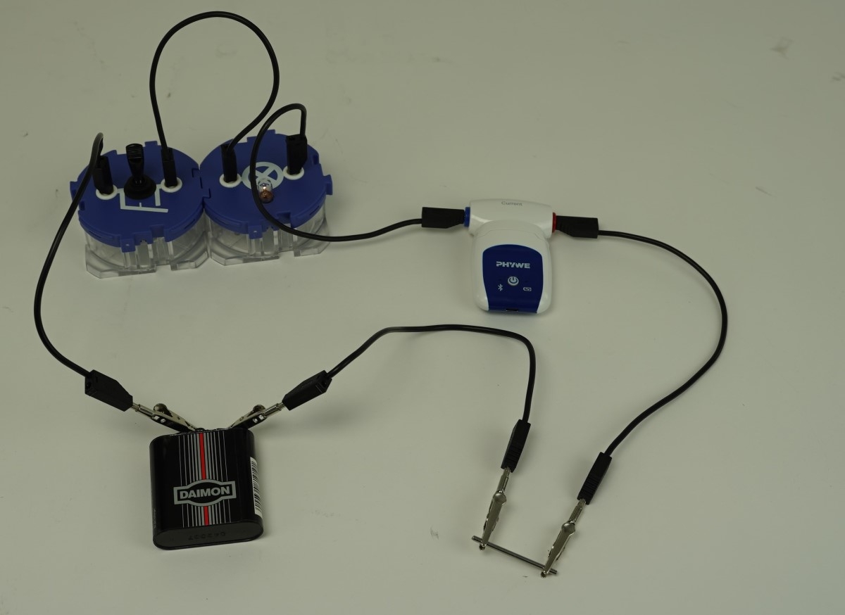 Conductive and non-conductive materials with Cobra SMARTsense