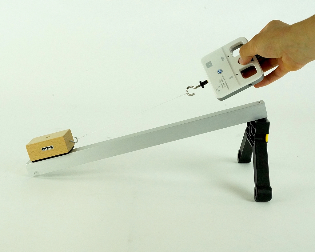 Pulling instead of lifting with CobraSMARTsense