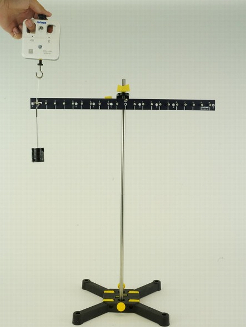 Force reduction with a one-sided lever with Cobra SMARTsense