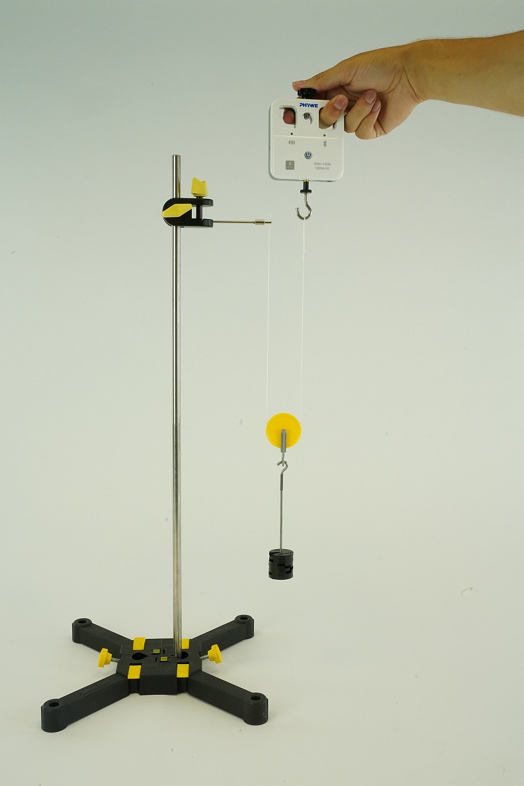 Force reduction with Cobra SMARTsense