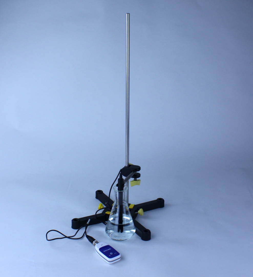 Experimental confirmation: Henderson-Hasselbalch with Cobra SMARTsense