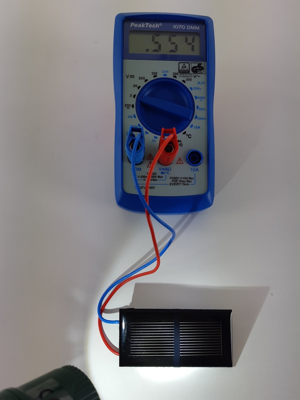 Generating energy through sun