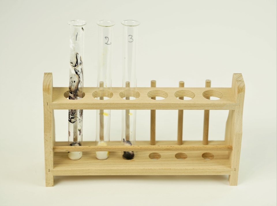 How to detect starch?