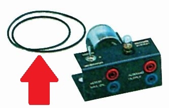 Spare belt for Motor/ generator unit