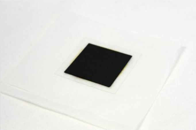Replacement membrane for PEM fuel cell kit, dismantable