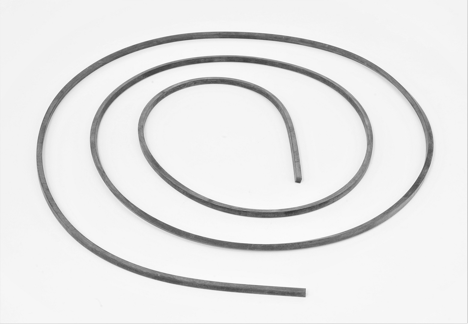 Square rubber strap for wave machine 11211-00, ca. 2m